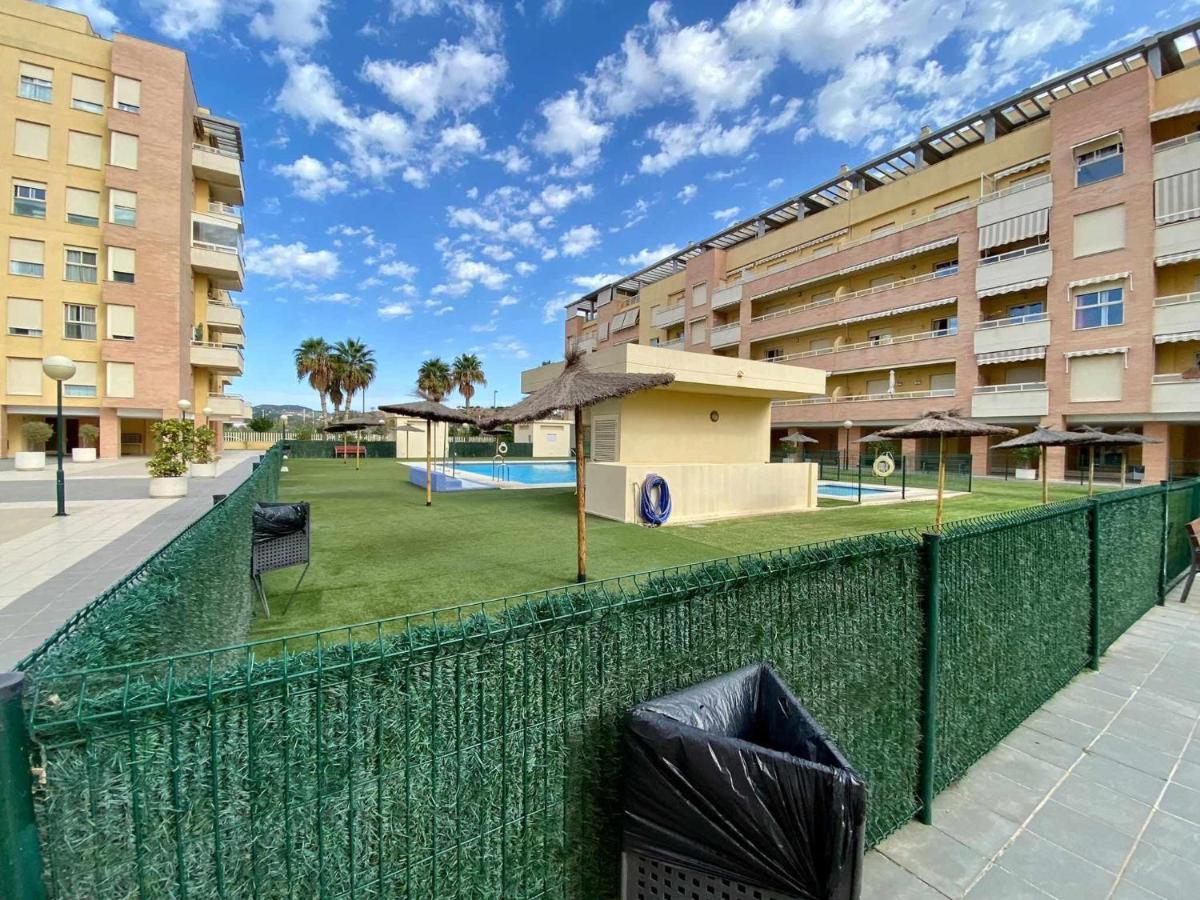 A&N La Vega 10 Apartment Torre Del Mar Exterior foto